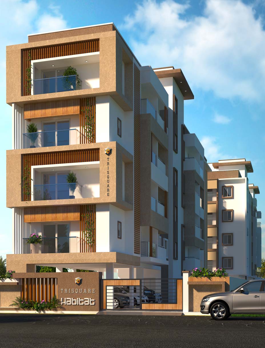 Completed Projects Trisquare Properties